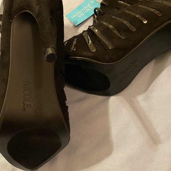 Ankle Boot Heels - Picture 6 of 6